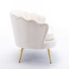 Ariel 2 Seater Velvet Sofa - Image 2