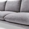 Erica 3-Seater Sofa – Grey - Image 3