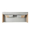 Narkis Luxe 3-Seater Sofa Bed - Image 3