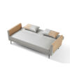 Narkis Luxe 3-Seater Sofa Bed - Image 4