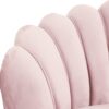 Alfie 3 Seater Velvet Sofa - Image 6