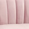Alfie 3 Seater Velvet Sofa - Image 5