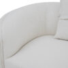 Hudson Luxe 3-Seater Bouclé Sofa - Image 5