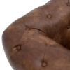 Benjamin Chesterfield Classical 3-Seater PU Leather Sofa - Image 5