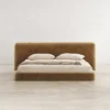 The Aurelio Plush Velvet Bed Frame - Image 2