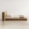 The Aurelio Plush Velvet Bed Frame - Image 4