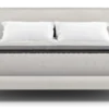 Arden Carbon Gray Fabric Bedframe - Image 4