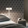 Meridiani TUYO Grand Tufted Bed - Image 5