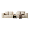 Richelle 4-Seater Premium Modular Leather Sofa - Image 7