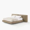 The Haven Low Profile Bed - Image 4