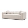 Glynnis 2-Seater Sofa (Sherpa) - Image 2