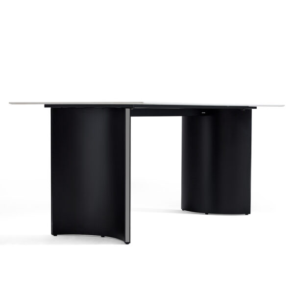 liona Sintered Stone Dining Table - Image 3