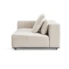Richelle 4-Seater Premium Modular Leather Sofa - Image 3