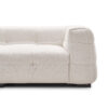 Brychan 2-Seater Sofa (Sherpa) - Image 4
