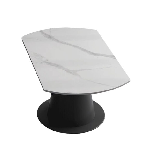 Harailt Modern Extendable Dining Table - Image 2