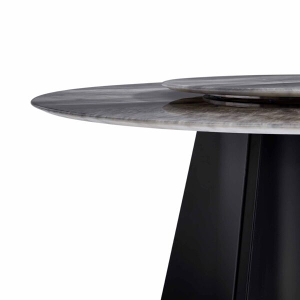 Reinoud 1.3M Round Dining Table - Image 3