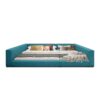 Clara Kids Friendly Family Bed Frame Set (Queen and Single) - Image 4