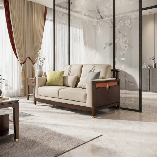 Azunto 2-Seater Sofa - Image 4
