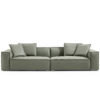 Odeta Luxe 4-Seater Sofa