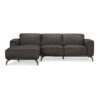 Mateus Full Leather L-Shape Sofa - Image 10