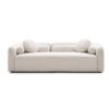 Glynnis 2-Seater Sofa (Sherpa)