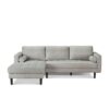 Miron L-Shape Sofa - Image 6