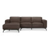 Mateus Full Leather L-Shape Sofa - Image 11