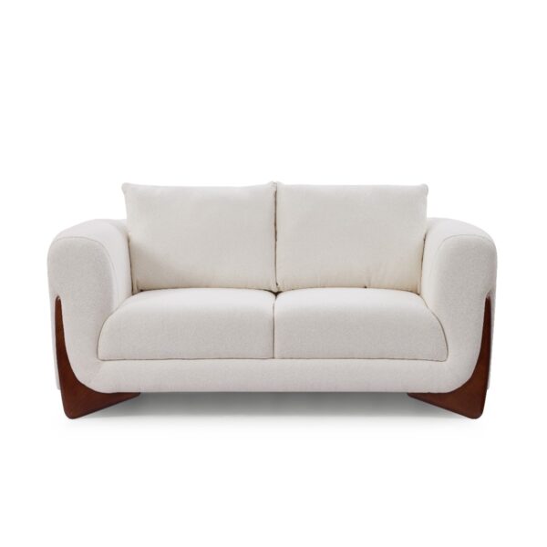 Gwenyth 2-Seater Fabric Sofa