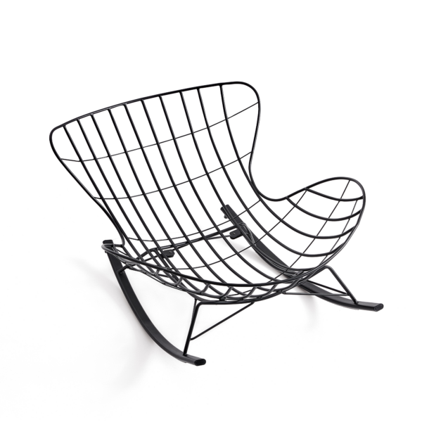 Cathaoir CozyMotion Rocking Chair - Image 9