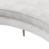 Svelte 4-Seater Sofa (Light Grey) - Image 4