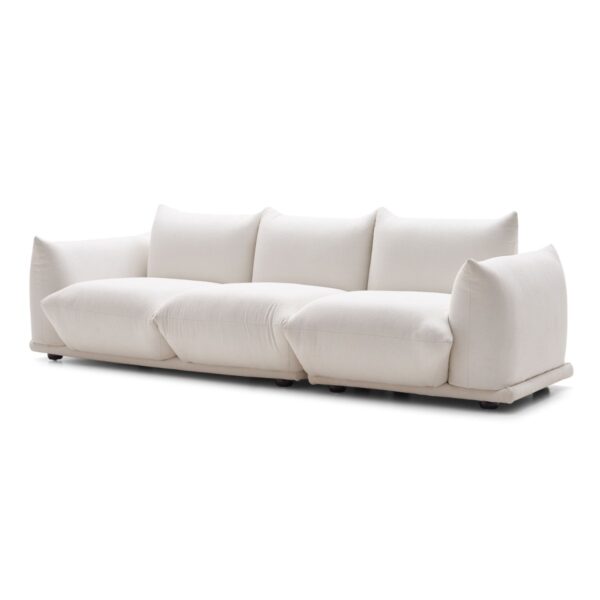 Davies 4-Seater Sherpa Sofa - Image 2
