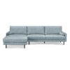 SISUL Mid-Century Modern Sofa