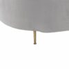 Svelte 4-Seater Sofa (Light Grey) - Image 3