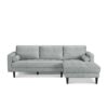 Miron L-Shape Sofa - Image 8