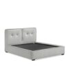 Radulf Queen Size Modern Upholstered Bed Frame - Image 12