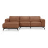 Mateus Full Leather L-Shape Sofa - Image 15
