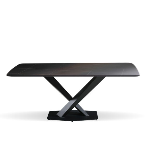 Janneth Sintered Stone Dining Table - Image 2