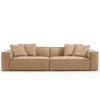 Odeta Luxe 4-Seater Sofa - Image 2