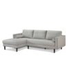 Miron L-Shape Sofa - Image 9