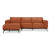 Mateus Full Leather L-Shape Sofa - Image 16
