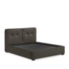 Radulf Queen Size Modern Upholstered Bed Frame - Image 14