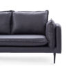 Adain 2-Seater Sofa – Grey - Image 12