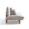 Adelita 2 Seater Sofa (GreyNatural) - Image 3