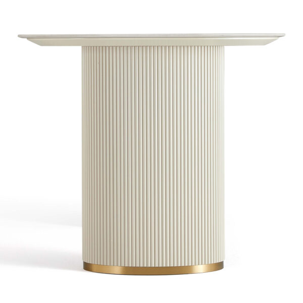 Baruch 1.7M Sintered Stone Dining Table - Image 4