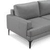 Faleak Premium Full Leather L-Shape Sofa - Image 7