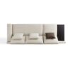 Septimius 4-Seater Leather Sofa - Image 6