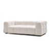 Brychan 2-Seater Sofa (Sherpa) - Image 3