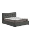 Radulf Queen Size Modern Upholstered Bed Frame - Image 6