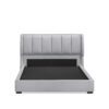 Radmir Duron Pet-Friendly Eco-Clean Fabric Bed Frame - Image 3