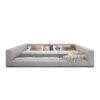 Clara Kids Friendly Family Bed Frame Set (Queen and Single) - Image 5